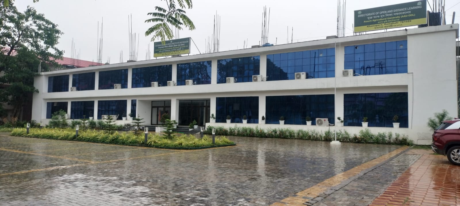 Workshop at EEI Khanapara